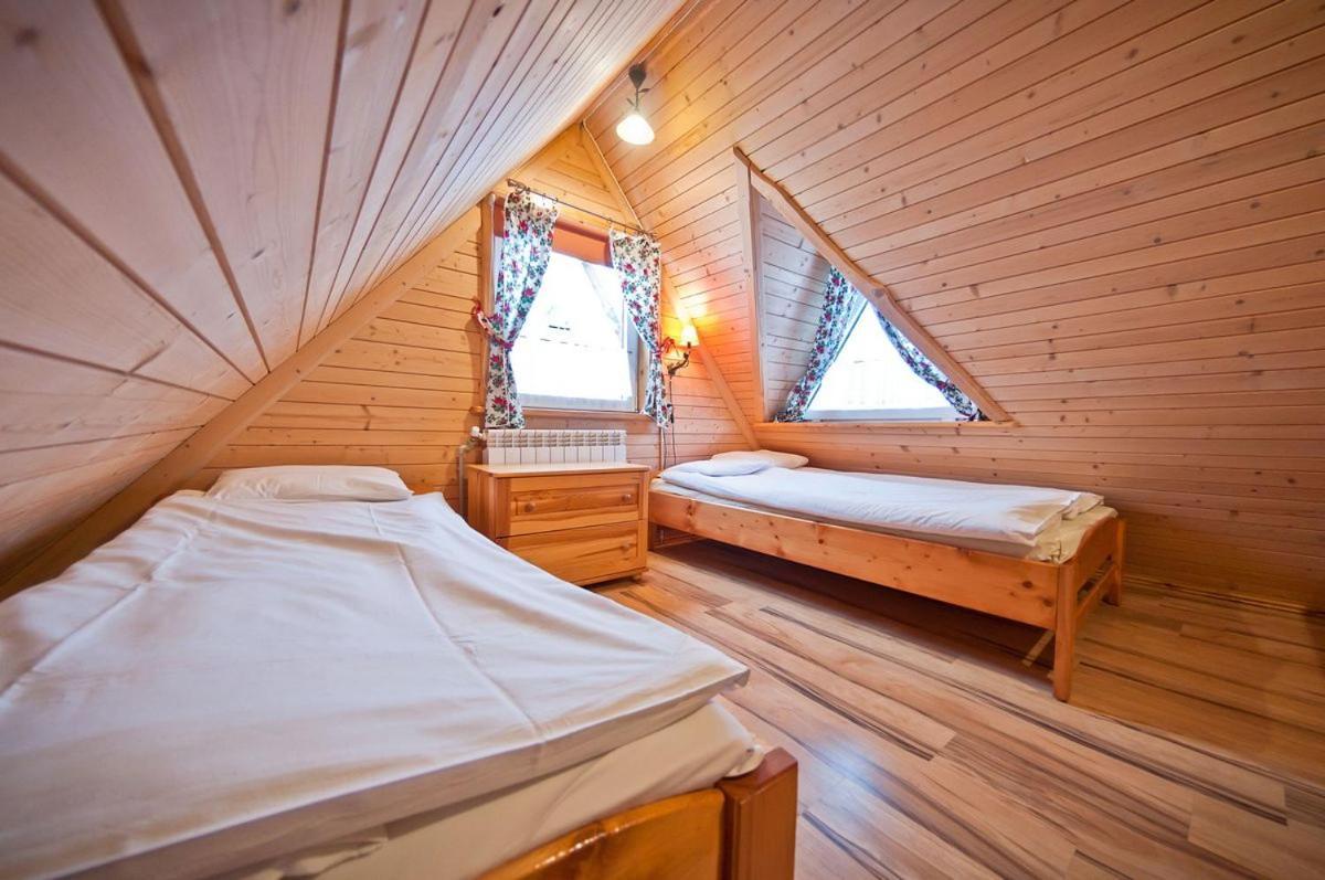 Chatka U Staszka Ciche Male Exterior photo