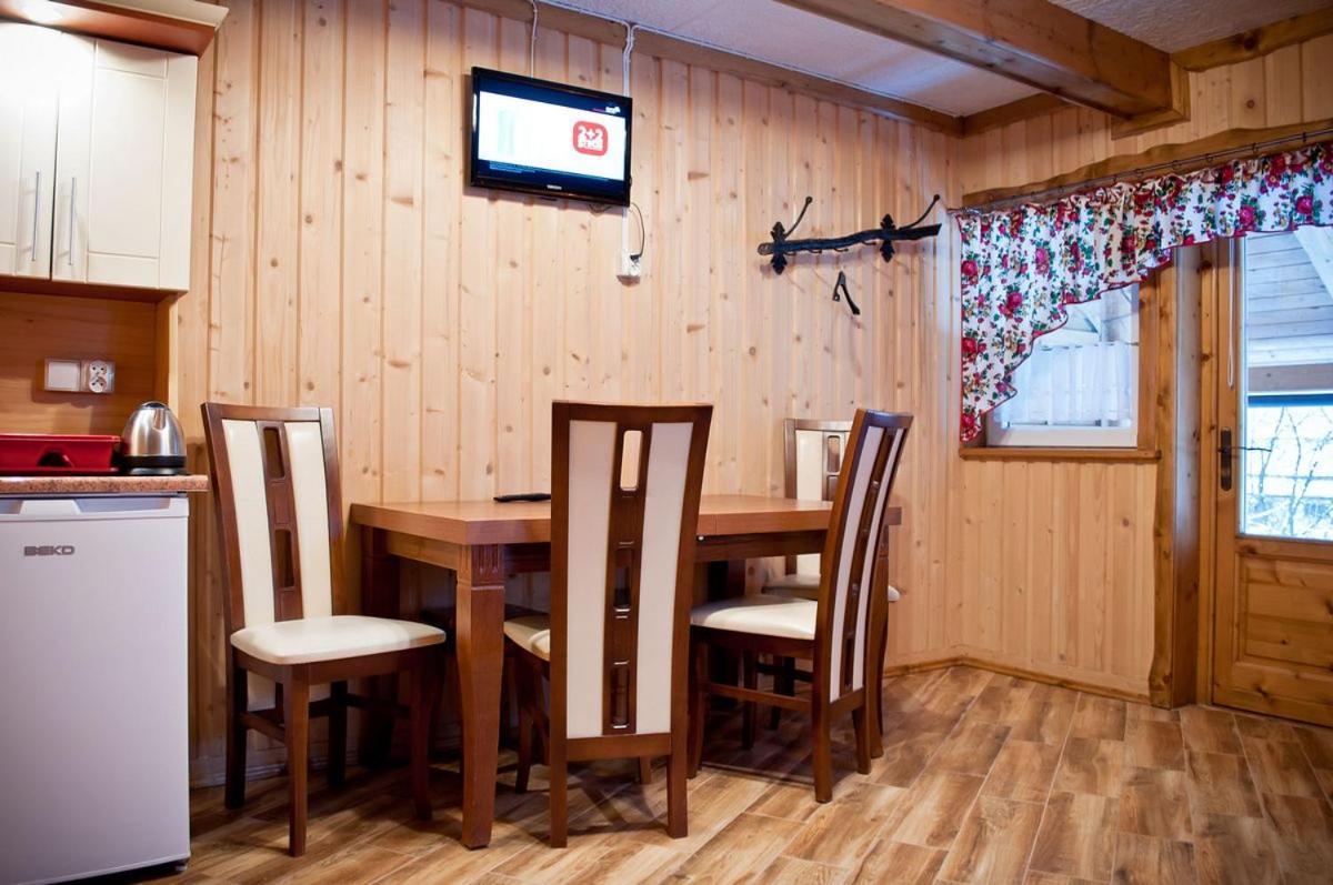 Chatka U Staszka Ciche Male Exterior photo