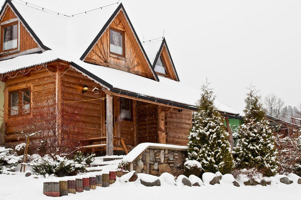 Chatka U Staszka Ciche Male Exterior photo