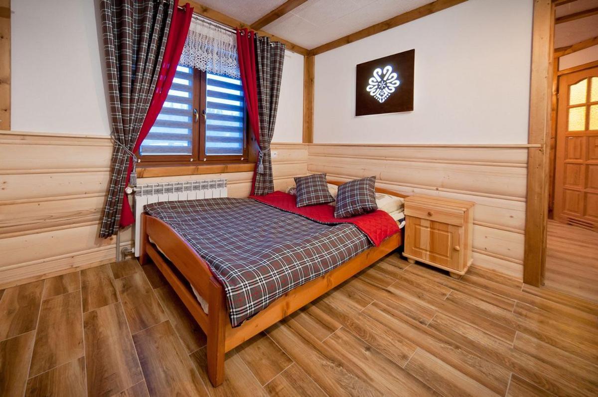 Chatka U Staszka Ciche Male Exterior photo