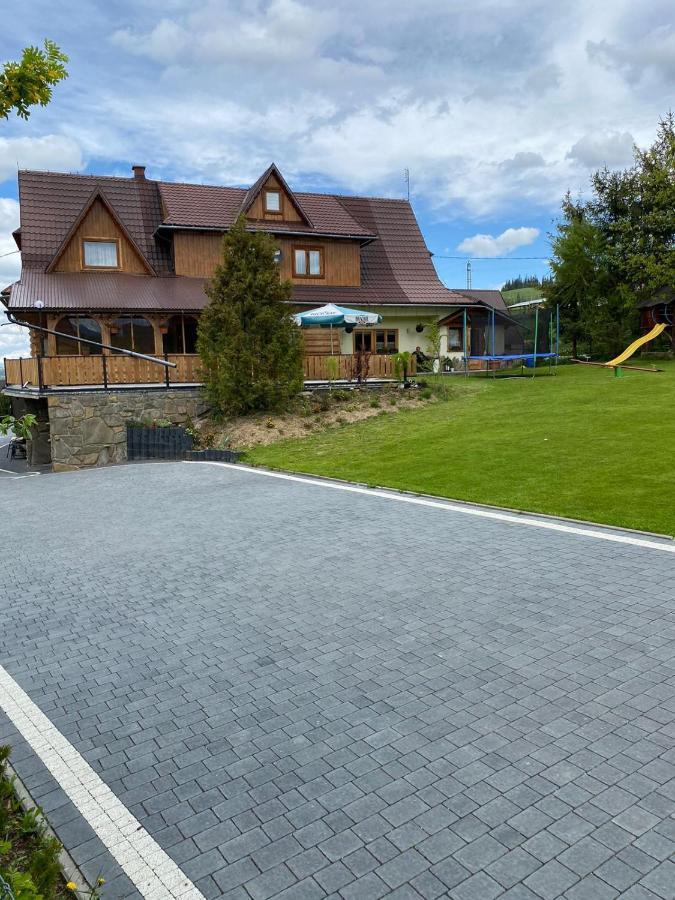 Chatka U Staszka Ciche Male Exterior photo