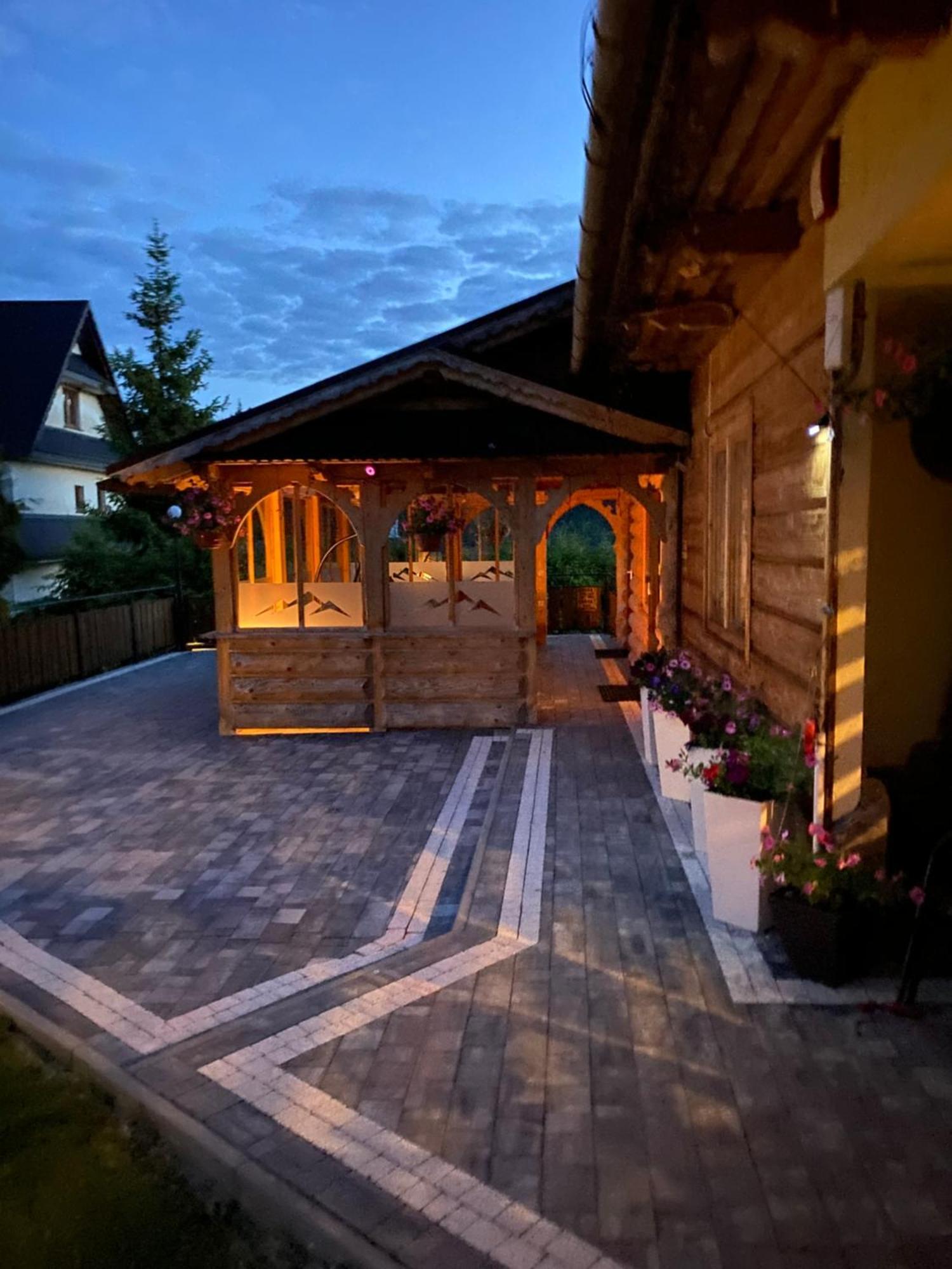 Chatka U Staszka Ciche Male Exterior photo