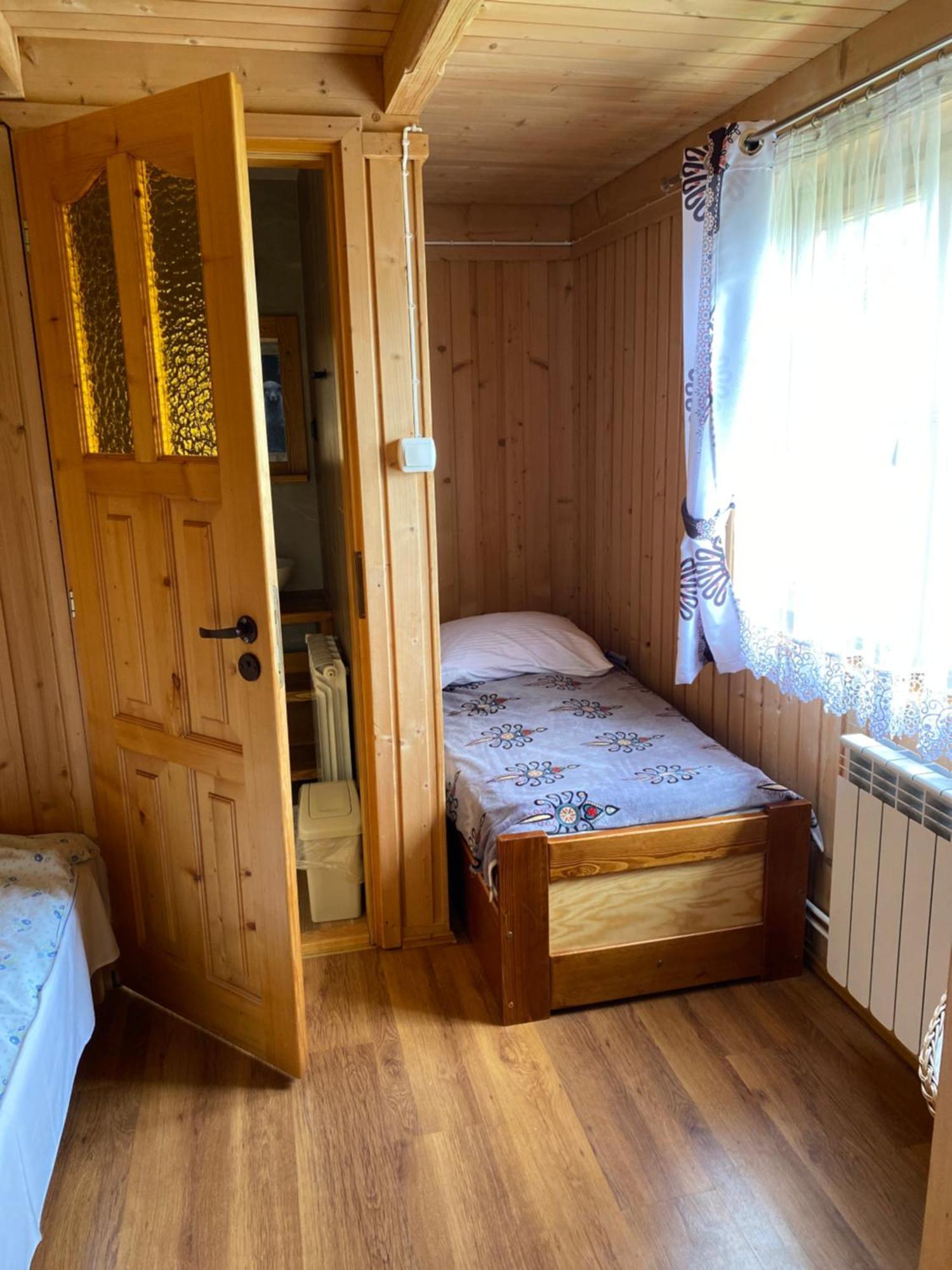 Chatka U Staszka Ciche Male Exterior photo