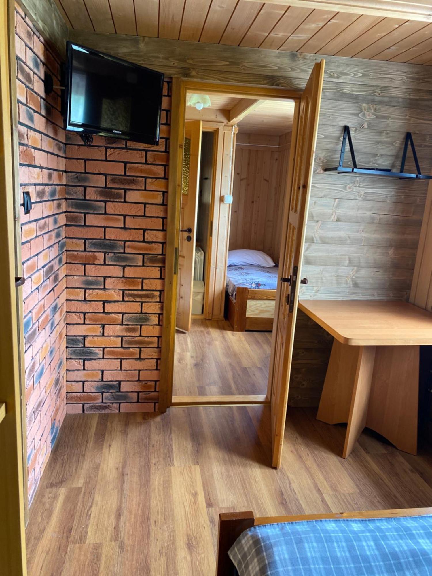 Chatka U Staszka Ciche Male Exterior photo