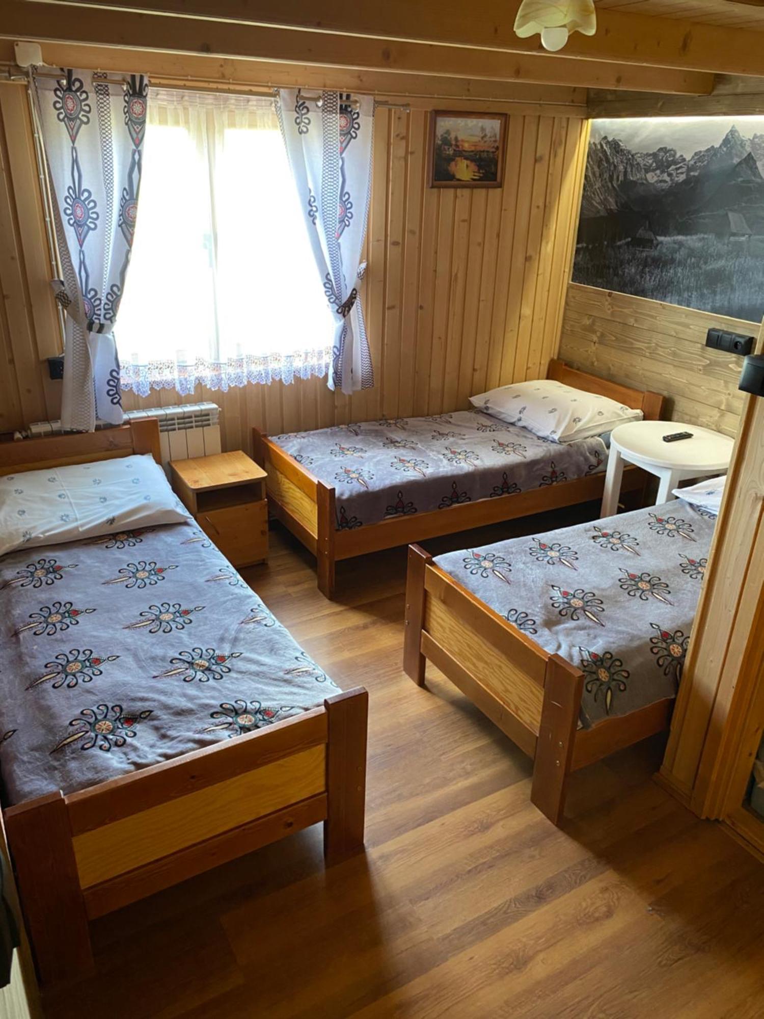 Chatka U Staszka Ciche Male Exterior photo