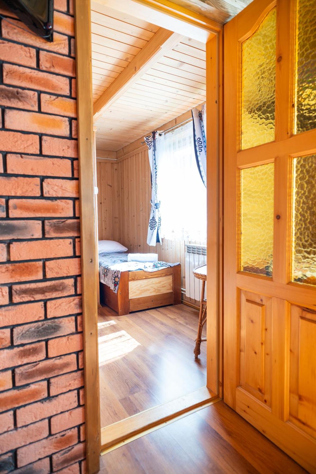 Chatka U Staszka Ciche Male Exterior photo